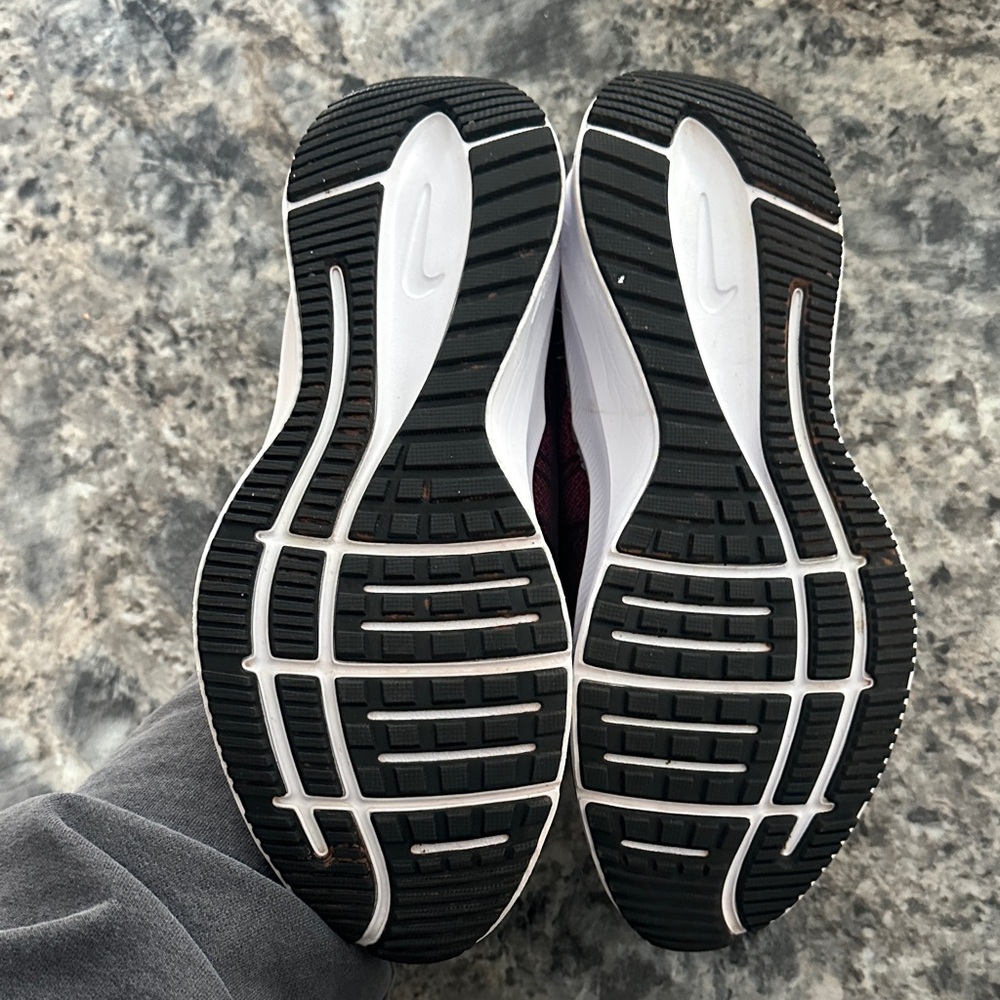 Nike Quest 4 Black Hyper Pink Women's Running Shoes Size 7 - Picture 5 of 6